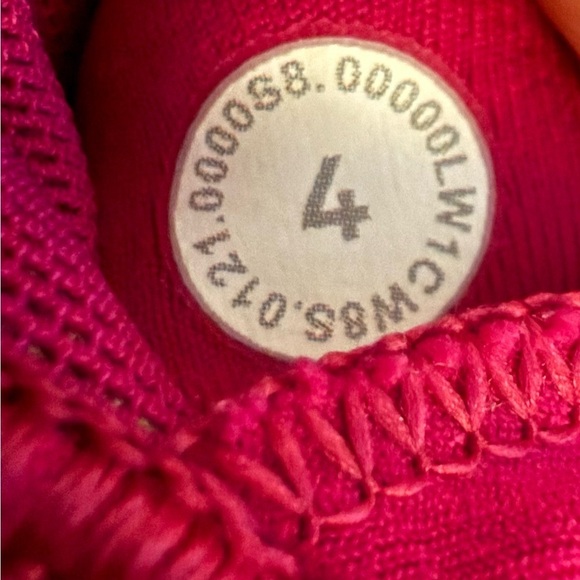 NEW!! Lululemon Align Tank – Ripened Raspberry | Size 4 | - Picture 9 of 9